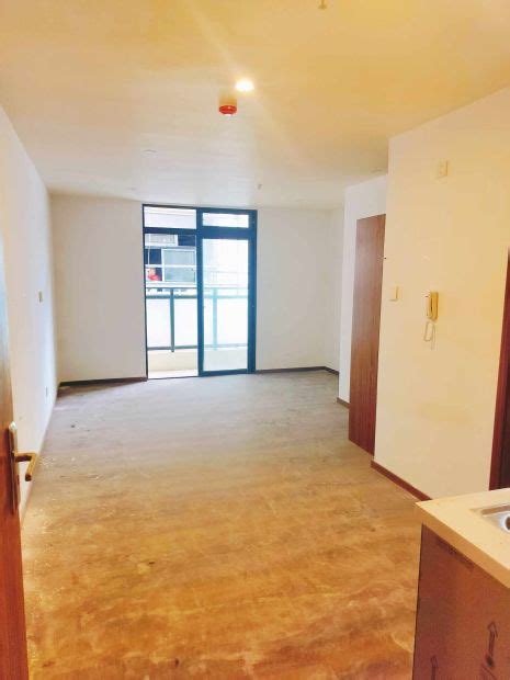Ready for Occupancy Studio Type Unit For Sale at Megatower .